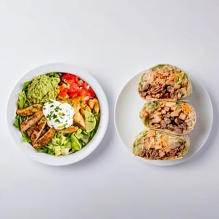 Burrito or Ricebowl