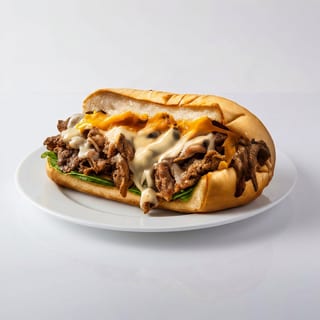 Yallah Cheesesteak