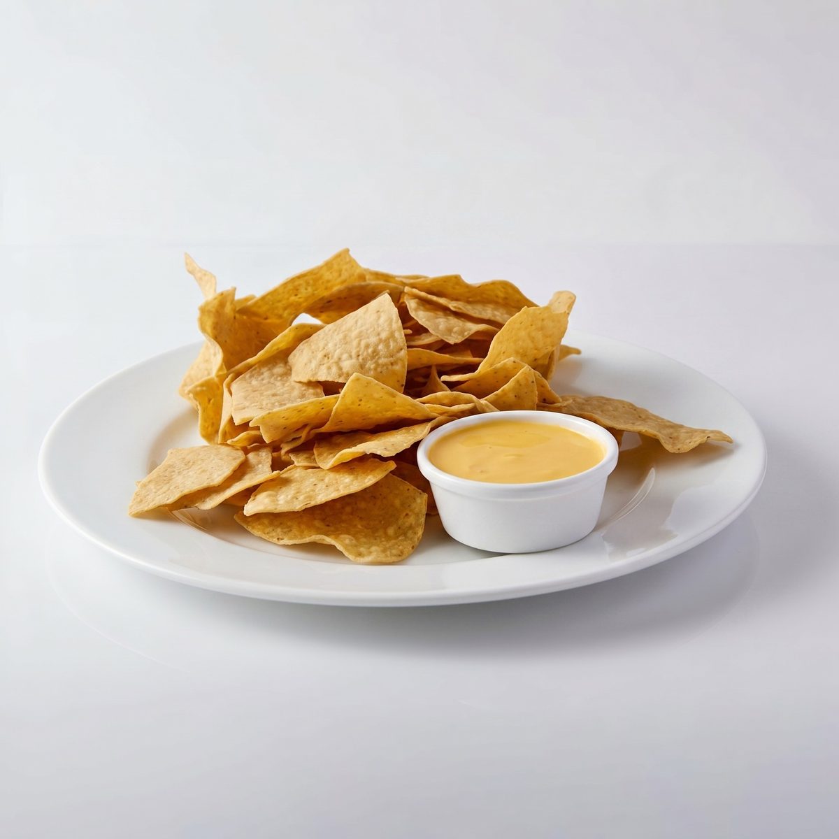 Chips and Queso