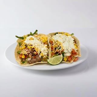 2 Tacos
