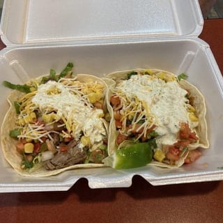 2 Tacos