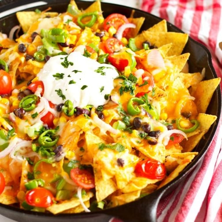 Rice Bowl: Mexican Fusion Delights