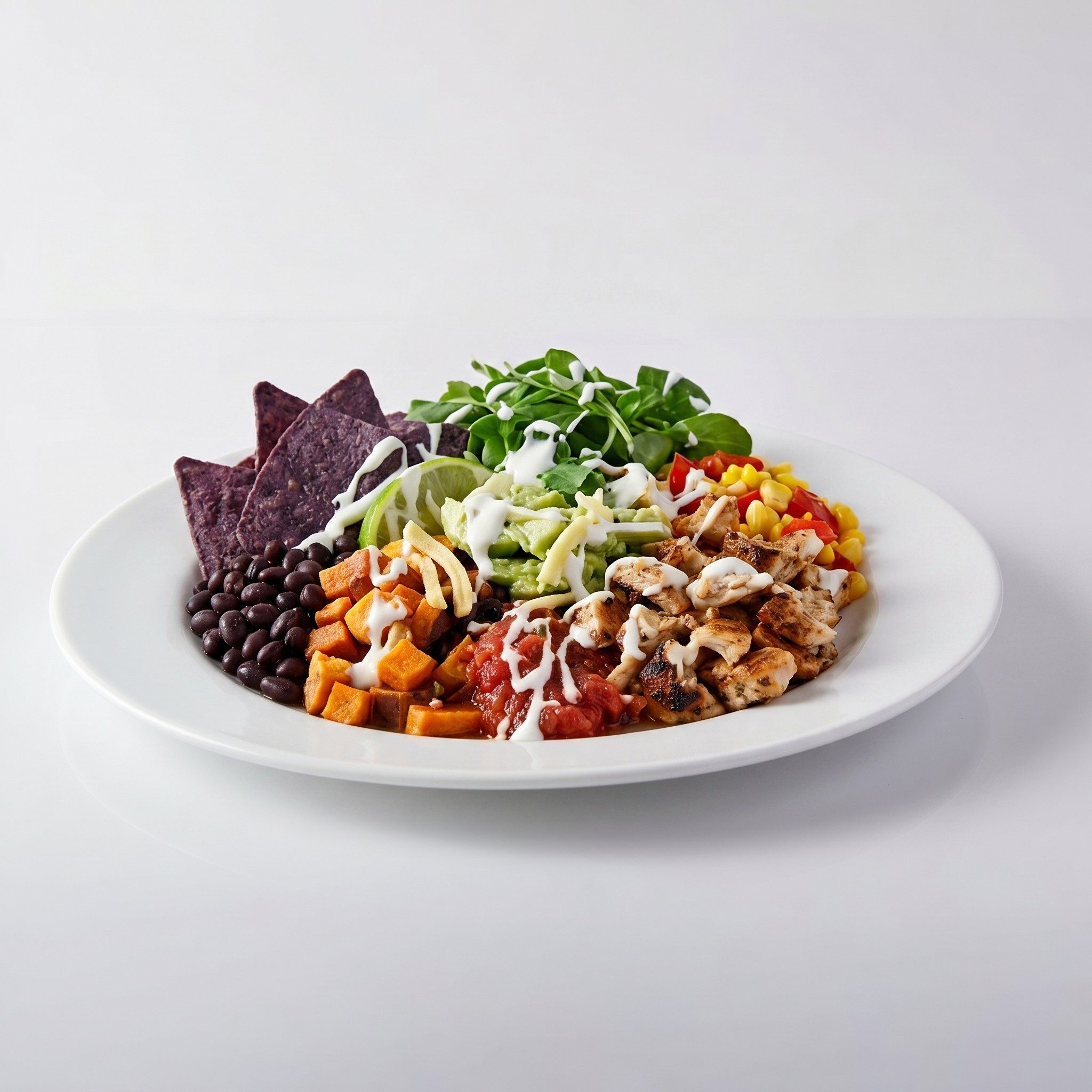 Yallah Salad.