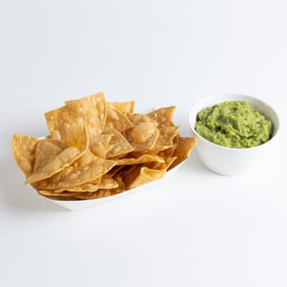 Guacamole and Chips