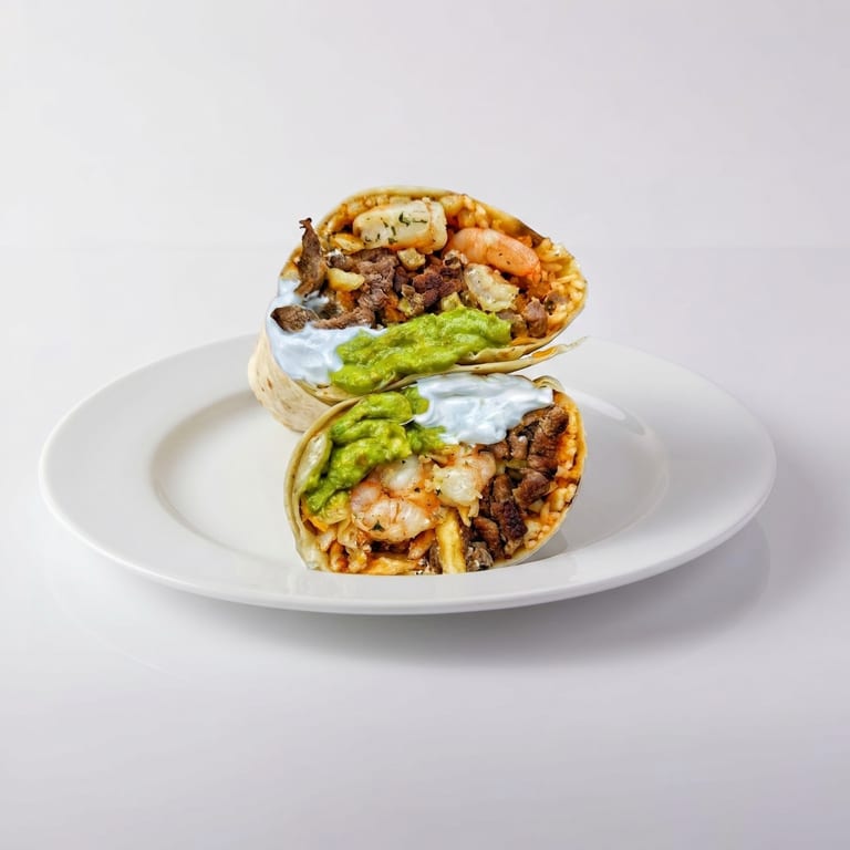 Delicious Burger Offerings