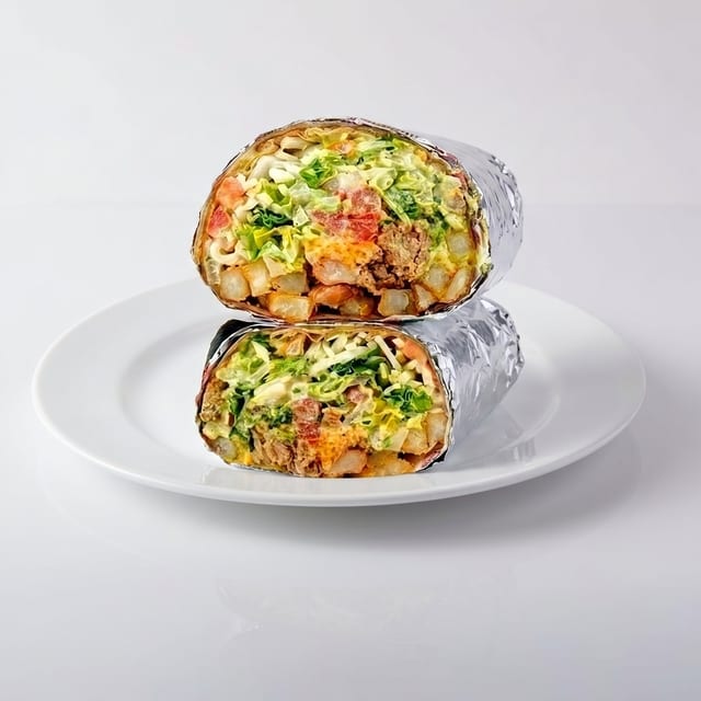 King Kong Burrito.