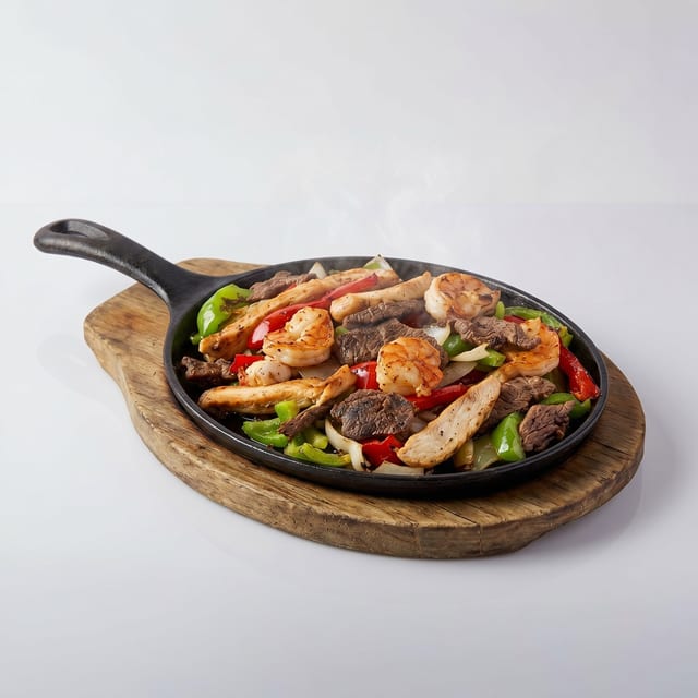 Fajita Platter.