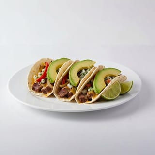 3 Street Tacos