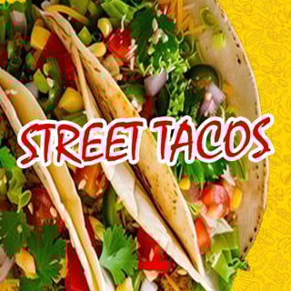 Street Tacos