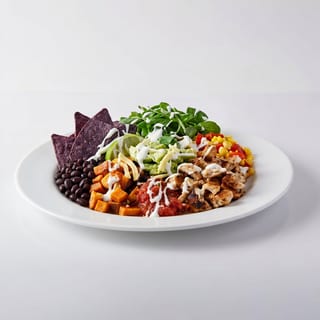 Yallah Salad