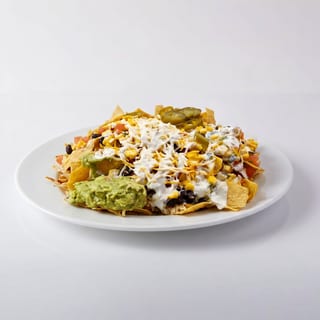Nachos Supreme