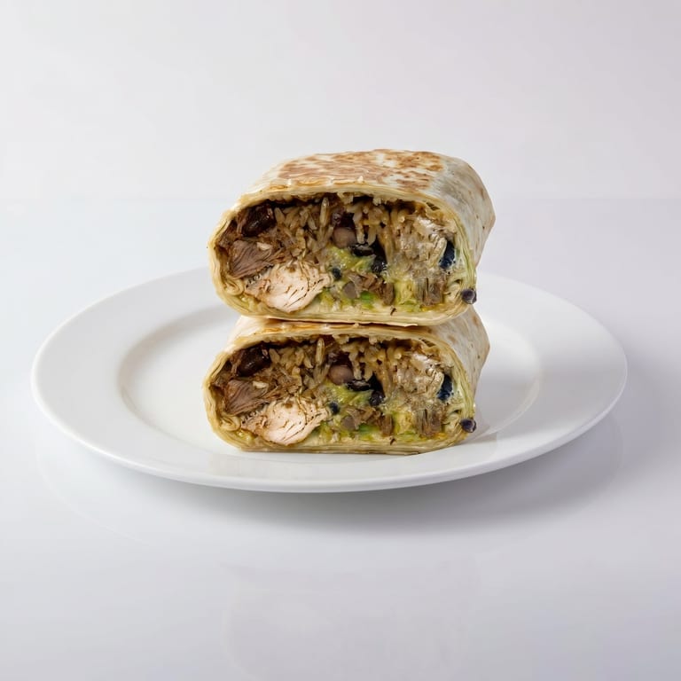 Delicious Breakfast Tacos Await