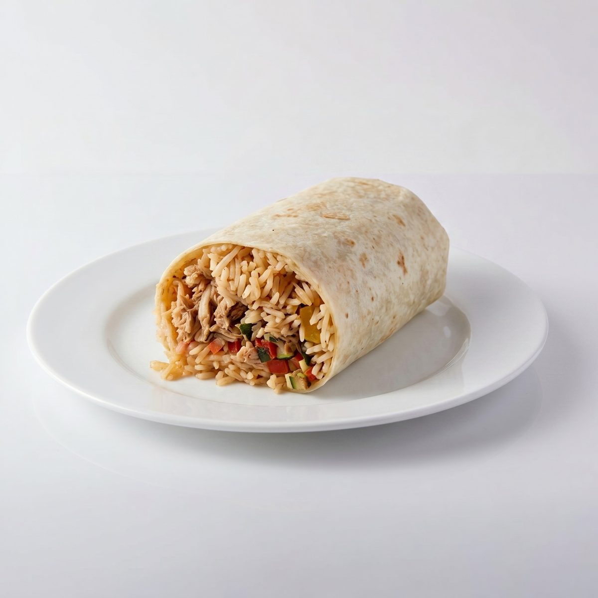Fajita Burrito