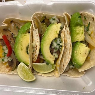 3 Street Tacos