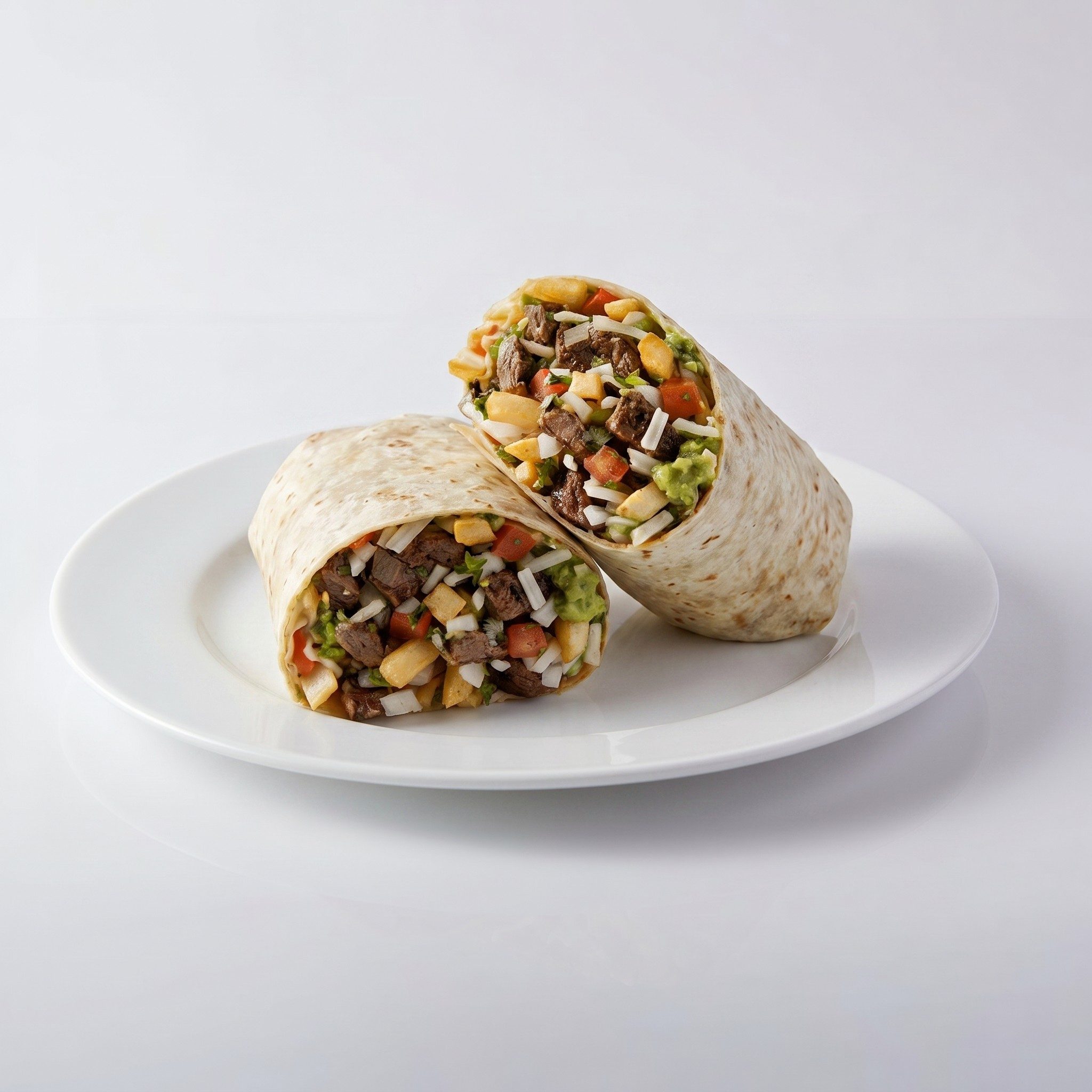 Cali Burrito.