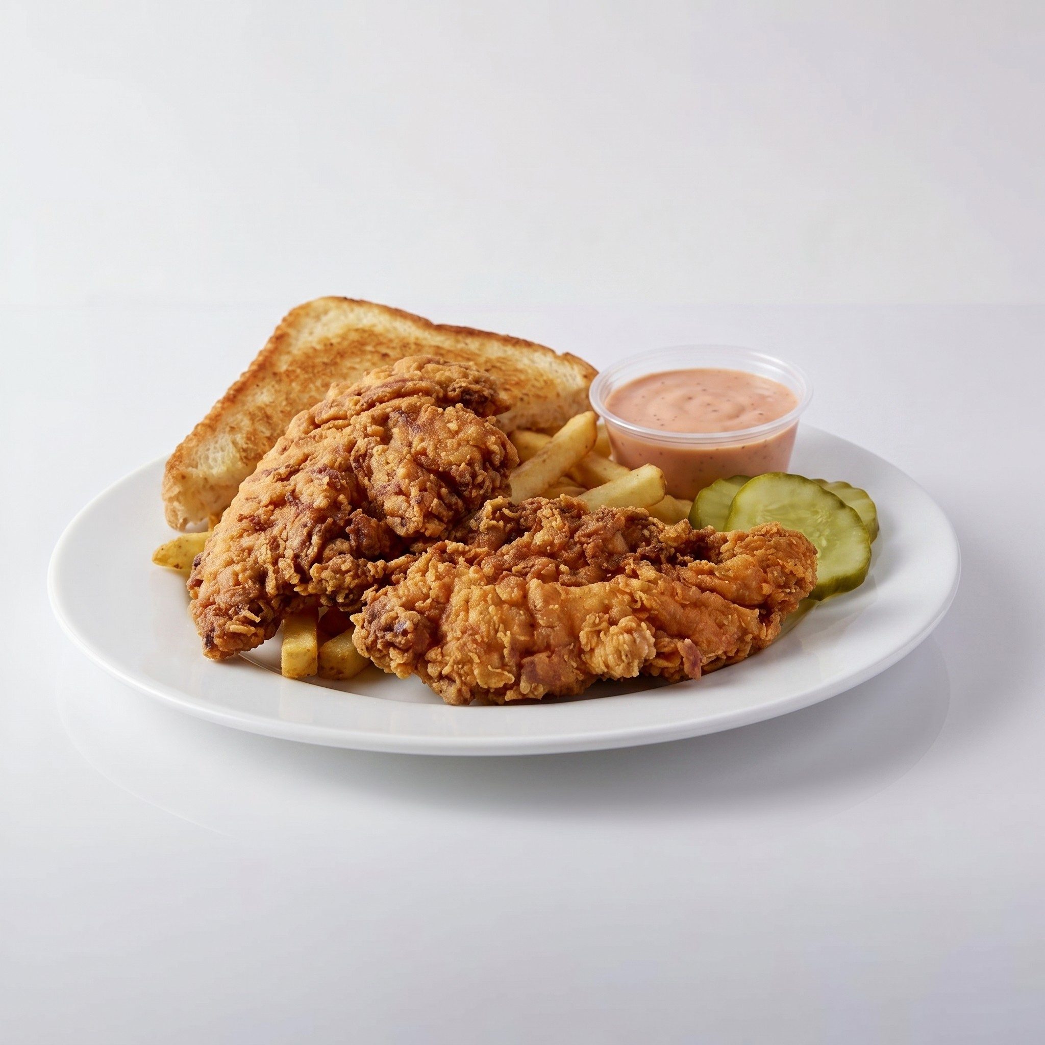 Chicken Tenders.