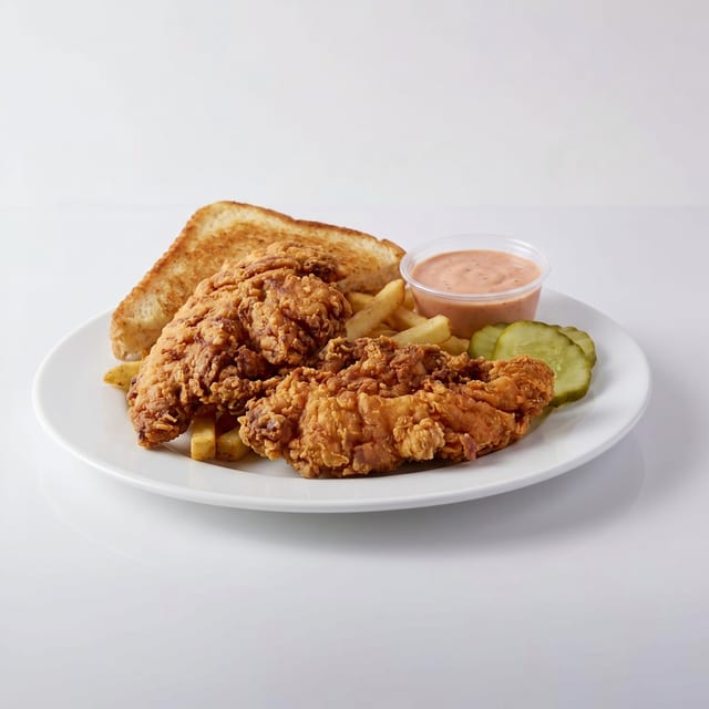 Chicken Tenders.