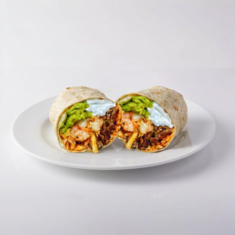 Delicious Breakfast Tacos Await