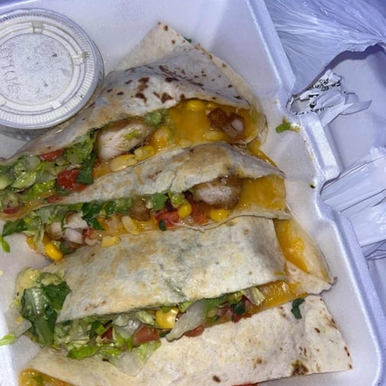 Delicious Burritos: A Mexican Fusion Favorite