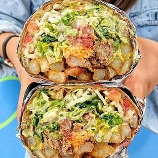King Kong Burrito